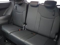 Toyota Sienna 2.5L Hybrid Platinum Edition - ფოტო 16
