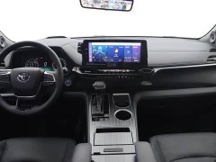 Toyota Sienna 2.5L Hybrid Platinum Edition - ფოტო 18