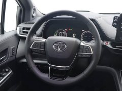 Toyota Sienna 2.5L Hybrid Platinum Edition - ფოტო 19