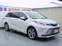 Toyota Sienna 2.5L Hybrid Platinum Edition - ფოტო 2