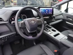 Toyota Sienna 2.5L Hybrid Platinum Edition - ფოტო 6
