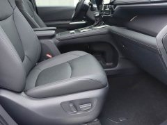 Toyota Sienna 2.5L Hybrid Platinum Edition - ფოტო 8