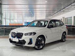 BMW iX3 Leadership Edition - ფოტო 1