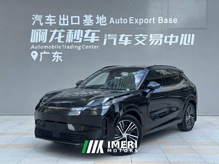 Lynk & Co Geely Lynk & Co 08 EM-P 120km Extended Range Plus - ავტომობილი ჩინეთიდან