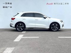 Audi Q3 35 TFSI Fashion Dynamic - ფოტო 3