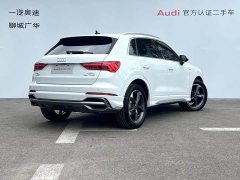 Audi Q3 35 TFSI Fashion Dynamic - ფოტო 4