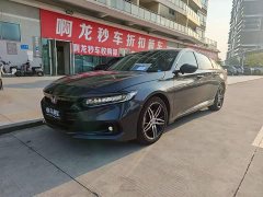 Honda Accord Sharp Hybrid 2.0L Phantom Night Sharp Intelligent Edition - ფოტო 1