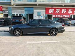 Honda Accord Sharp Hybrid 2.0L Phantom Night Sharp Intelligent Edition - ფოტო 3