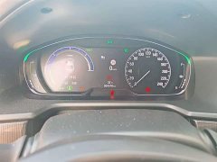 Honda Accord Sharp Hybrid 2.0L Phantom Night Sharp Intelligent Edition - ფოტო 4