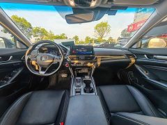 Honda Accord Sharp Hybrid 2.0L Phantom Night Sharp Intelligent Edition - ფოტო 5