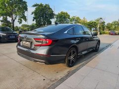 Honda Accord Sharp Hybrid 2.0L Phantom Night Sharp Intelligent Edition - ფოტო 8
