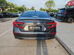 Honda Accord Sharp Hybrid 2.0L Phantom Night Sharp Intelligent Edition - ფოტო 9