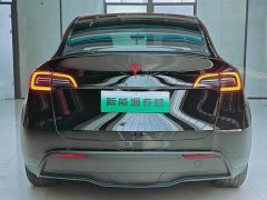 Tesla Model Y Rear-Wheel Drive - ფოტო 4