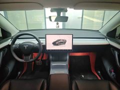 Tesla Model Y Rear-Wheel Drive - ფოტო 9