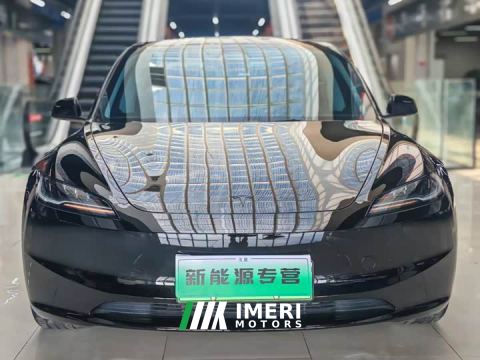 2026 Tesla Model 3 Rear-Wheel Drive