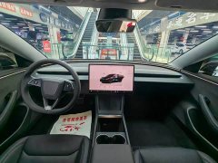 Tesla Model 3 Rear-Wheel Drive - ფოტო 9
