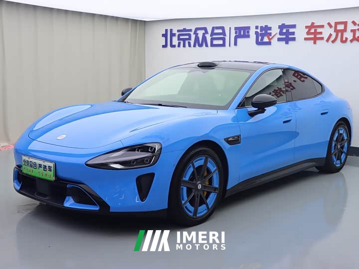 Xiaomi SU7 Rear-Wheel Drive Pro - ავტომობილი ჩინეთიდან