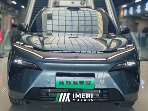 2025 BYD Tang L DM 175KM Drone Enthusiast Edition - car from China