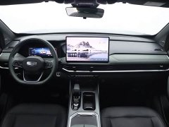 Geely Haoyue L 2.0T DCT Luxury - ფოტო 16