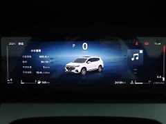 Geely Haoyue L 2.0T DCT Luxury - ფოტო 18