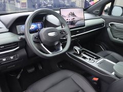 Geely Haoyue L 2.0T DCT Luxury - ფოტო 6