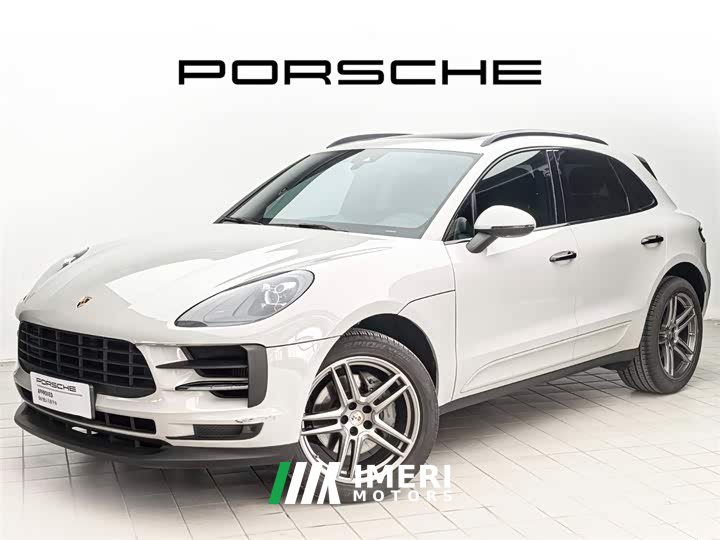 Porsche Macan S 3.0T - ავტომობილი ჩინეთიდან