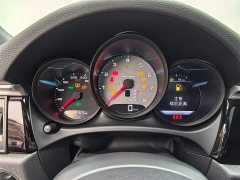 Porsche Macan S 3.0T - ფოტო 10