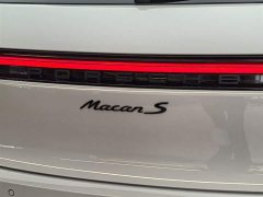 Porsche Macan S 3.0T - ფოტო 20