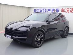 Porsche Cayenne 3.0T - ფოტო 1