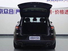 Porsche Cayenne 3.0T - ფოტო 20