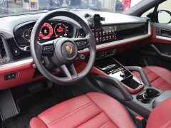 Porsche Cayenne 3.0T - ფოტო 9