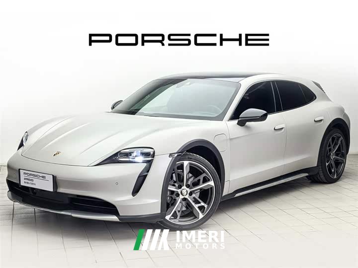 Porsche Taycan 4 Cross Turismo