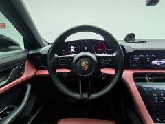 Porsche 2024 Taycan 4 Cross Turismo - ფოტო 11