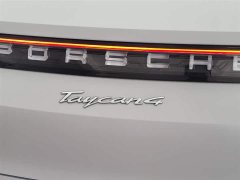 Porsche 2024 Taycan 4 Cross Turismo - ფოტო 19