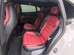 Porsche 2024 Taycan 4 Cross Turismo - ფოტო 20