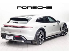 Porsche 2024 Taycan 4 Cross Turismo - ფოტო 4