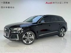 Audi Q7 55 TFSI quattro S line Sport - ფოტო 1