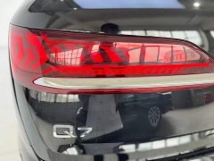 Audi Q7 55 TFSI quattro S line Sport - ფოტო 11