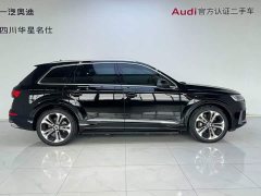 Audi Q7 55 TFSI quattro S line Sport - ფოტო 3