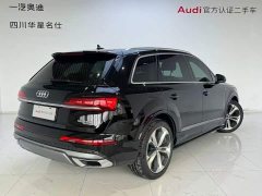 Audi Q7 55 TFSI quattro S line Sport - ფოტო 4