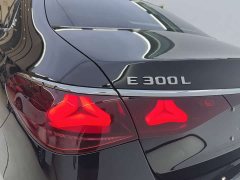 Mercedes-Benz E-Class Facelift E 300 L Luxury - ფოტო 8