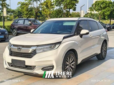 2021 Honda Crown Road Avancier 370TURBO AWD Premium Edition - автомобиль из Китая