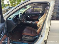 Honda Crown Road Avancier 370TURBO AWD Premium Edition - ფოტო 6