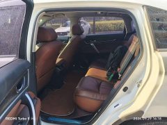 Honda Crown Road Avancier 370TURBO AWD Premium Edition - ფოტო 7