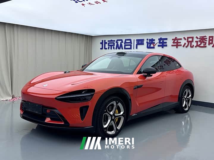 Xiaomi YU7 Four-Wheel Drive Max Edition - ავტომობილი ჩინეთიდან