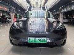 Tesla Model Y Long Range All-Wheel Drive - ფოტო 2