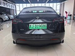 Tesla Model Y Long Range All-Wheel Drive - ფოტო 5