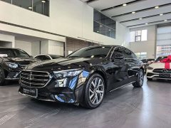 Mercedes-Benz E-Class E 300 L Fashion Edition - ფოტო 1