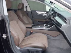 Audi A7L 45 TFSI quattro Luxury - ფოტო 14