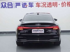 Audi A7L 45 TFSI quattro Luxury - ფოტო 20
